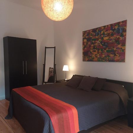 Berlin Apartments Mitte Экстерьер фото