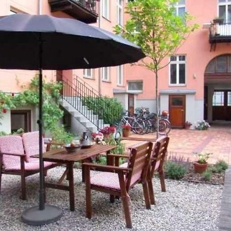 Berlin Apartments Mitte Экстерьер фото