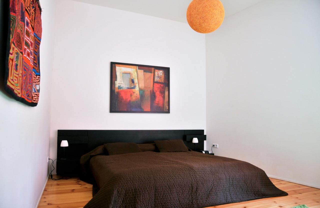 Berlin Apartments Mitte Экстерьер фото
