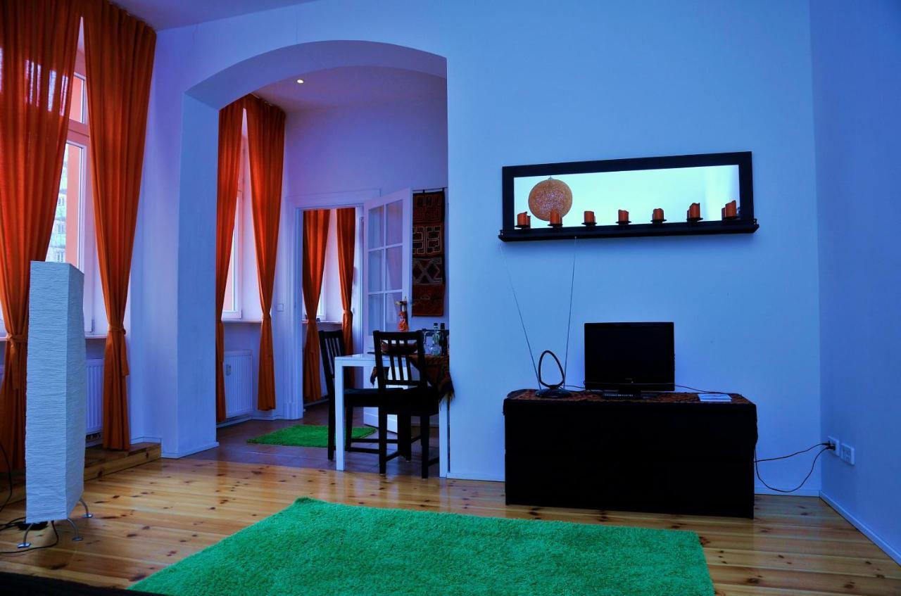 Berlin Apartments Mitte Экстерьер фото
