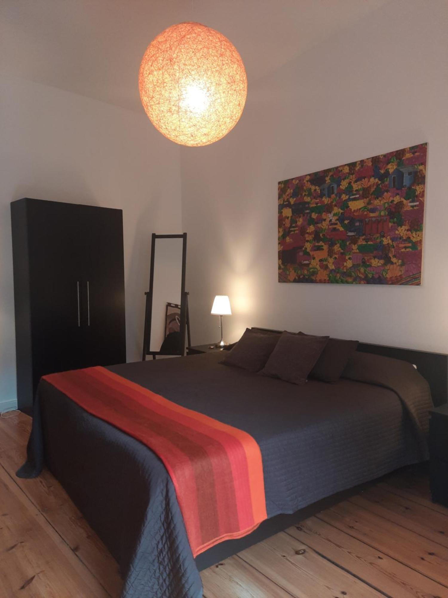Berlin Apartments Mitte Экстерьер фото