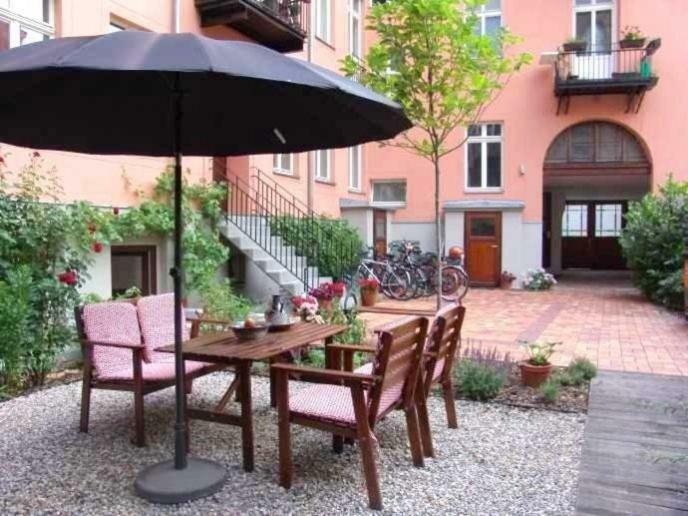 Berlin Apartments Mitte Экстерьер фото