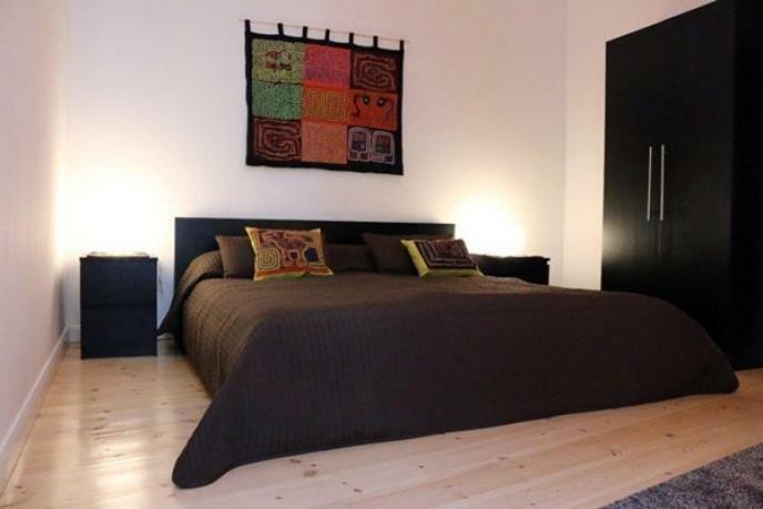 Berlin Apartments Mitte Экстерьер фото