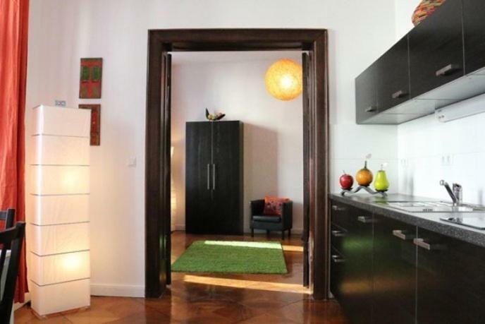 Berlin Apartments Mitte Экстерьер фото